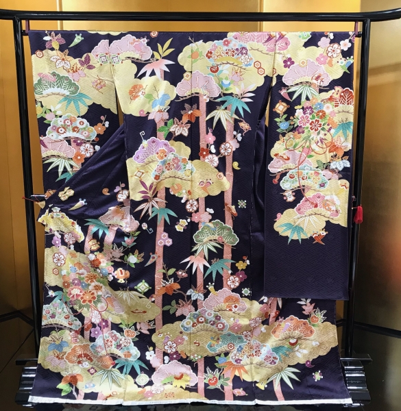 明石市-きものサロンめい美