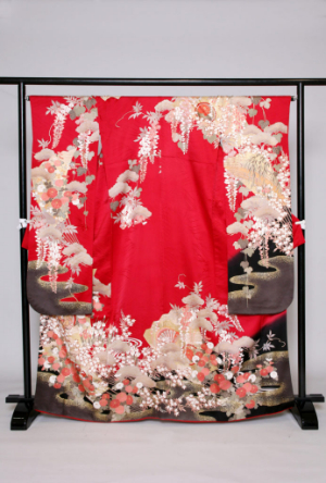 ブルーミングビューティーステージ_振袖