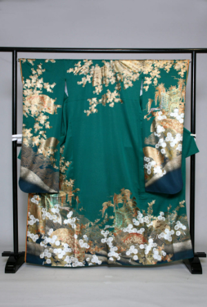 ブルーミングビューティーステージ_振袖