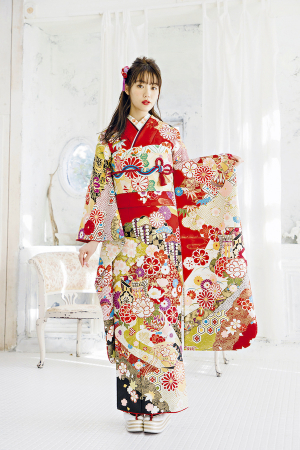 本きもの松葉_振袖