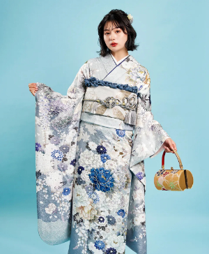 京都さがの館_振袖