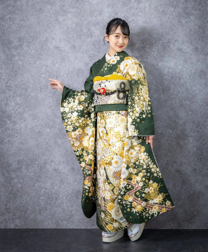 京都さがの館_振袖