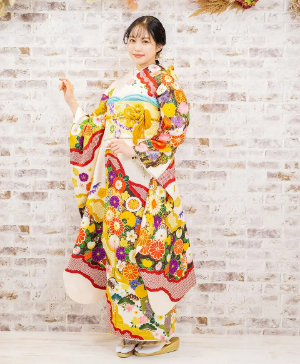 京都さがの館_振袖