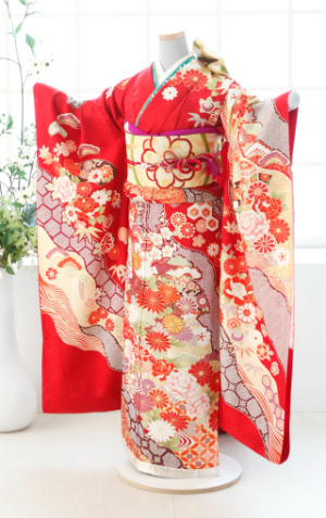 きものすぎを_振袖