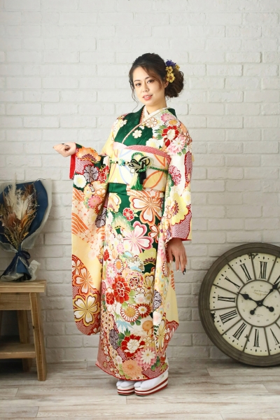 八戸市-Furisode Ami