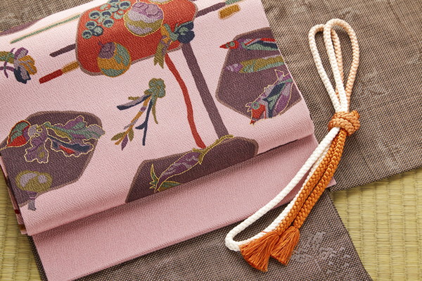 振袖の正しい脱ぎ方