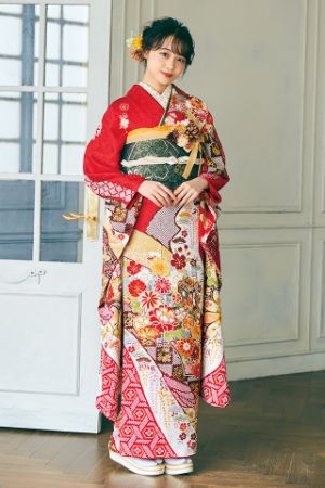 ジョイフル恵利_振袖01