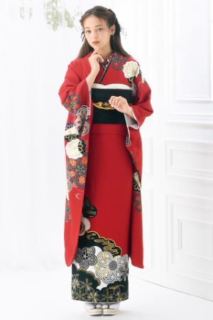 ジョイフル恵利_振袖02