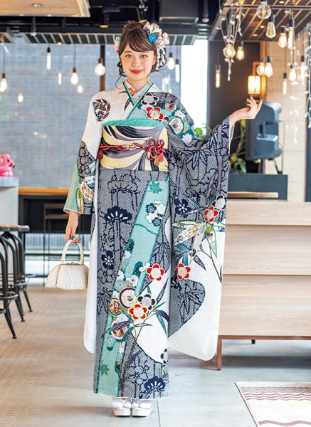 春日部市-KIMONO京扇