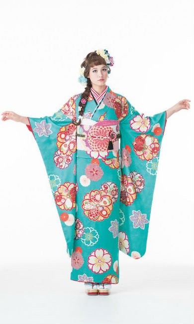 菊京屋振袖_ポップ＆スイート柄01