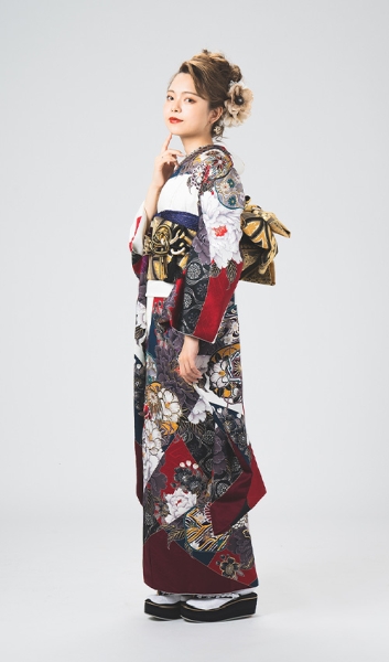 久留米市-ふりそでMODE（福岡パルコ店）