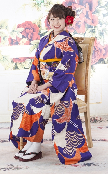 久留米市-呉服やなぎ