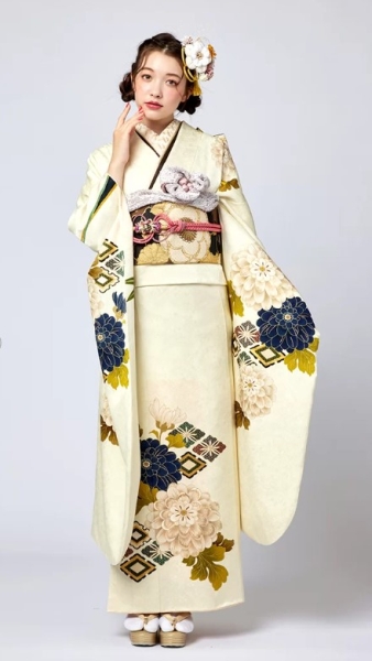 久留米市-京都きもの友禅