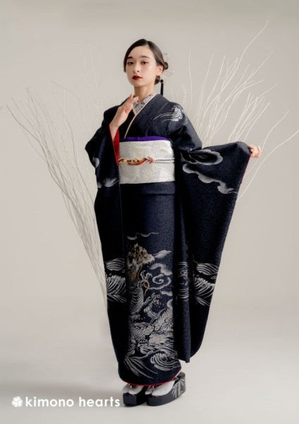 京都市-キモノハーツ