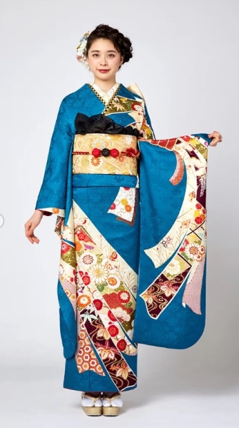 京都市-京都きもの友禅