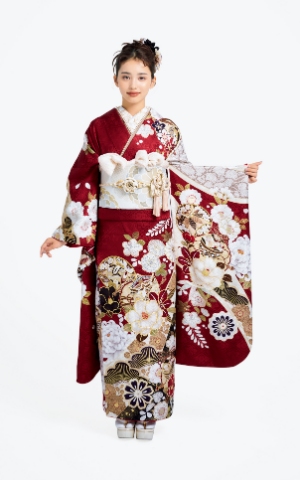 ふりそでMODE_振袖