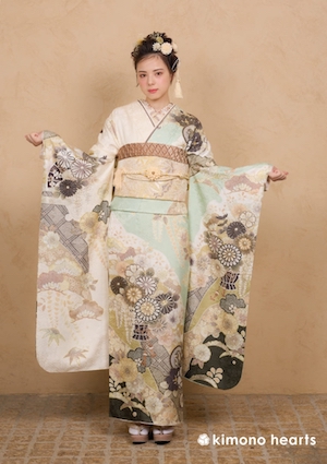 キモノハーツ_振袖