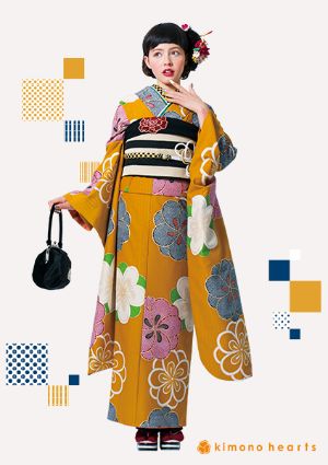 キモノハーツ_振袖