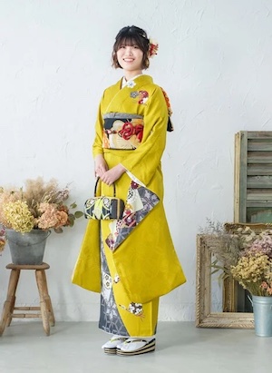 Kimono & Dress Soeur（スール）_振袖01