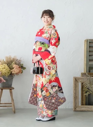 Kimono & Dress Soeur（スール）_振袖03