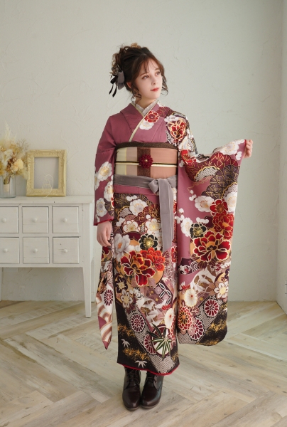 佐世保市-振袖マーメイド